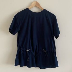 Sacai luck blue too - size 2 (Small)